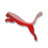 Puma red logo Icon